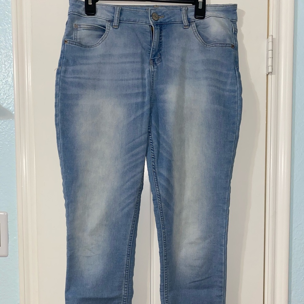 jeans